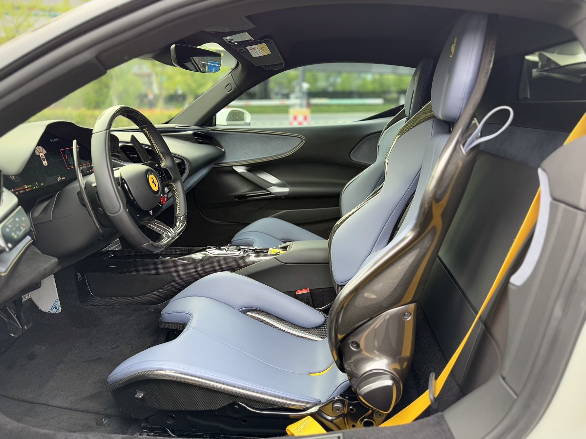 法拉利 SF90 Stradale  2021款 3.9T V8 Spider圖片