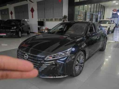 2024年4月 日產(chǎn) 天籟 2.0L XL-TLS 悅享版圖片