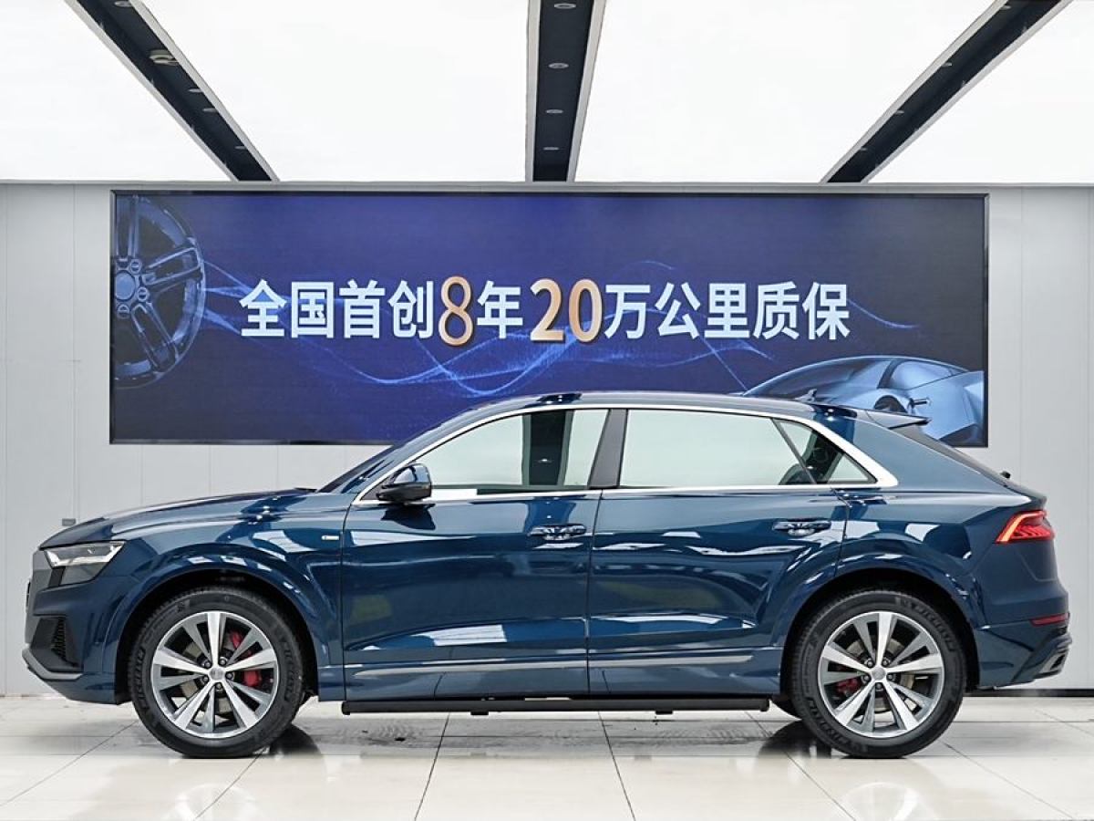 奧迪 奧迪Q8  2023款 55 TFSI 尊享動感型圖片