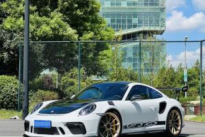 911 保时捷 GT3 RS 4.0L