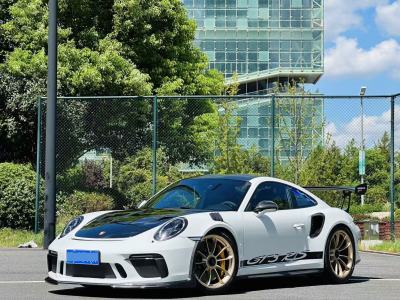 2019年7月 保時(shí)捷 911 GT3 RS 4.0L圖片