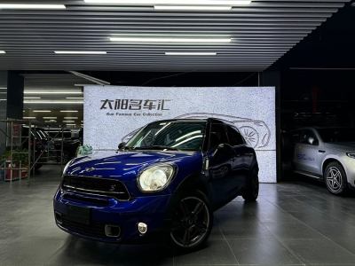 2016年2月 MINI COUNTRYMAN 1.6T COOPER S圖片