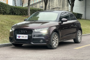 奧迪A1 奧迪 1.4 TFSI Ego