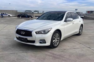 Q50L 英菲尼迪 2.0T 悅享版
