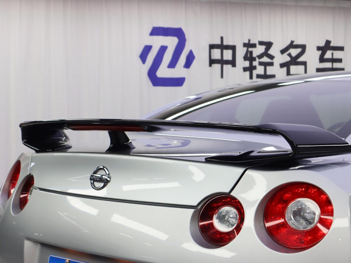 日產(chǎn) GT-R  2013款 3.8T Premium Edition圖片