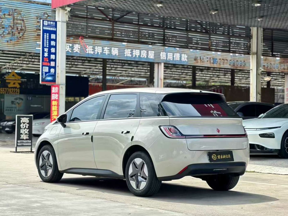 寶駿 寶駿云海  2024款 140km 插混版圖片