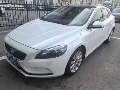 2014年4月 沃爾沃 V40(進口) 2.0T 智雅版圖片