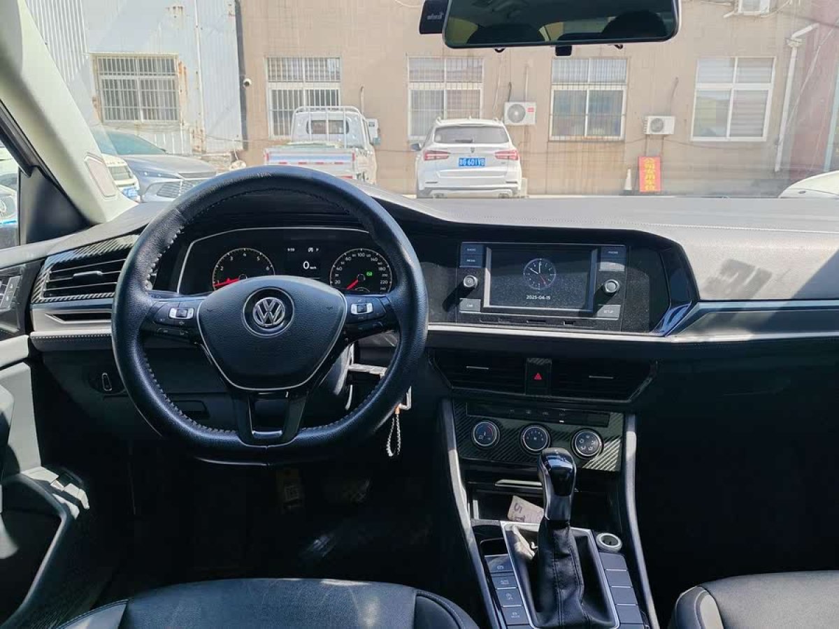 大眾 速騰  2020款 280TSI DSG舒適型 國(guó)V圖片