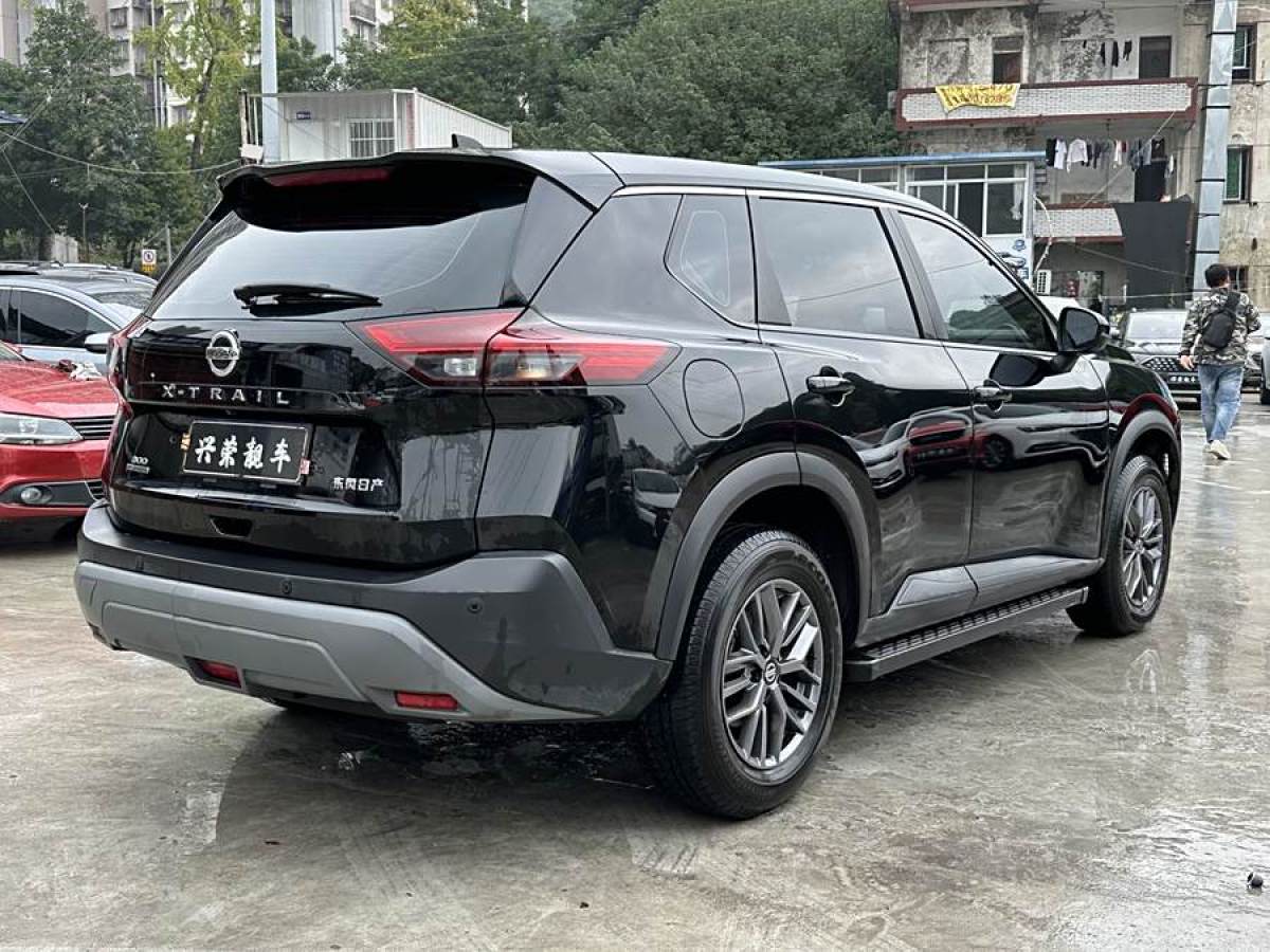 日產(chǎn) 奇駿  2021款 VC-Turbo 300 CVT 2WD舒適版圖片