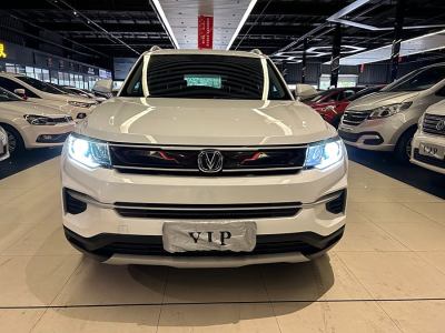 2019年10月 長安 CS35 PLUS 1.4T 自動暢聯(lián)藍(lán)鯨版圖片