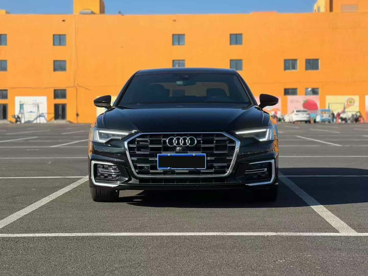 奧迪 奧迪A6L  2019款 40 TFSI 豪華動感型圖片