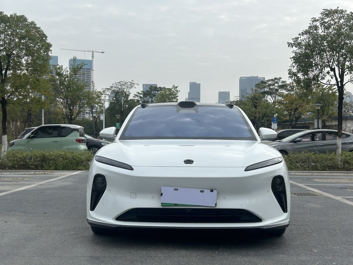 蔚來 蔚來ET5T  2023款 75kWh Touring圖片