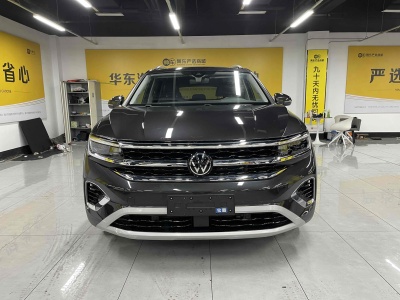 2023年5月 大众 揽境 改款 380TSI 四驱R-Line拓境版 7座图片