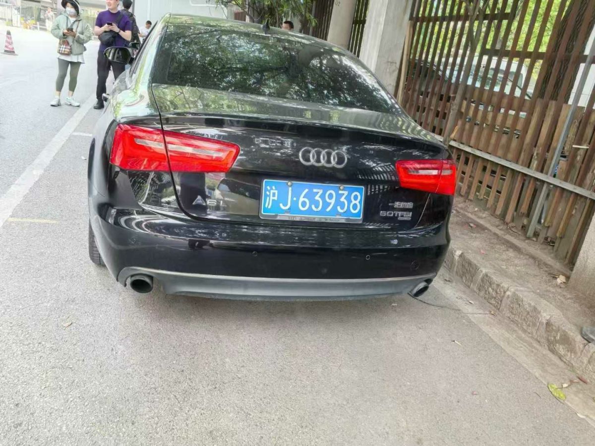 奧迪 奧迪A6  2015款 3.0T allroad quattro圖片