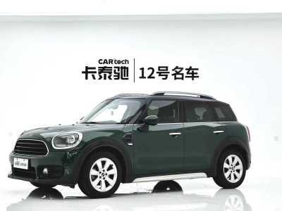 2018年10月 MINI COUNTRYMAN 1.5T COOPER图片