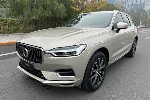 XC60 沃尔沃 T5 四驱智远豪华版