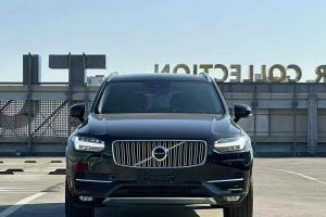 XC90 沃爾沃  T5 智逸版 7座 國(guó)VI