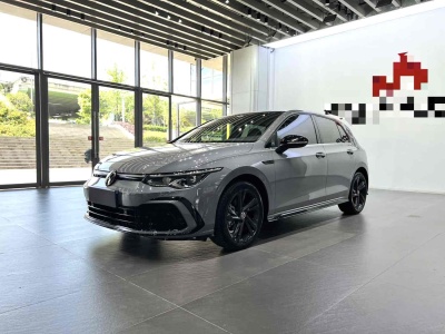 2022年9月 大眾 高爾夫 280TSI DSG R-Line圖片
