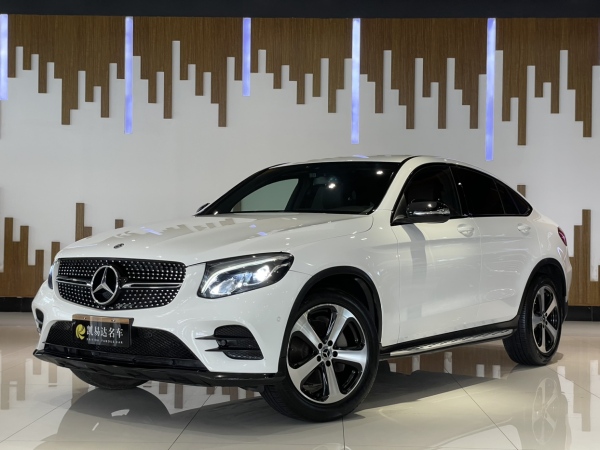 奔驰 奔驰GLC  2018款 GLC 200 4MATIC