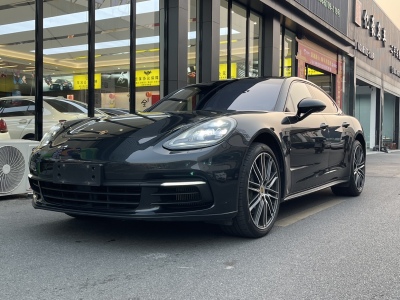 保時(shí)捷 Panamera Panamera 4S 2.9T圖片