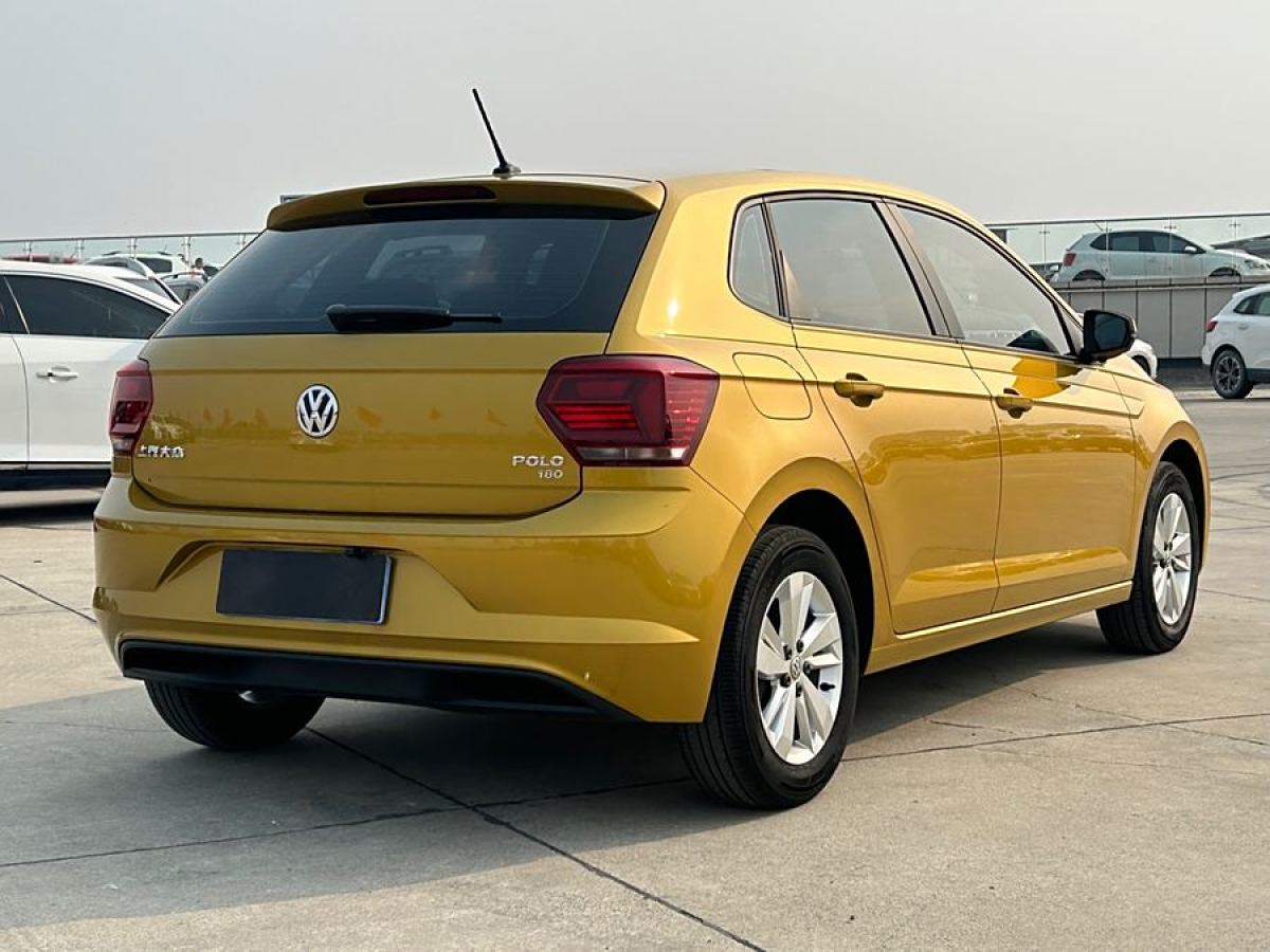 2020年4月大眾 Polo  2019款  Plus 1.5L 自動全景樂享版