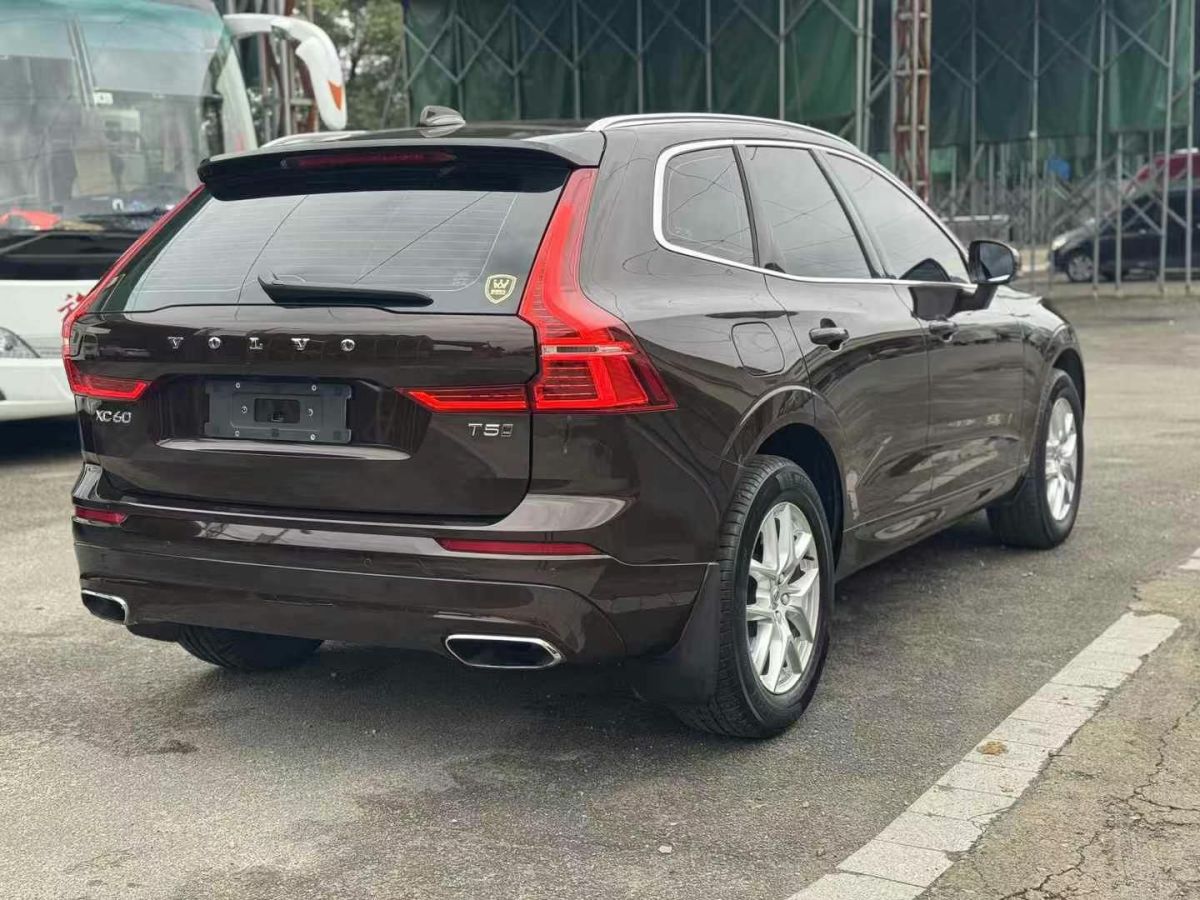 沃爾沃 XC60  2018款 T4 智逸版圖片