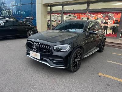 2020年12月 奔馳 奔馳GLC AMG AMG GLC 43 4MATIC圖片