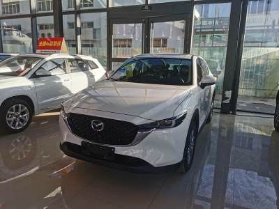 2025年1月 馬自達 CX-5 2.0L 自動兩驅(qū)舒適型圖片