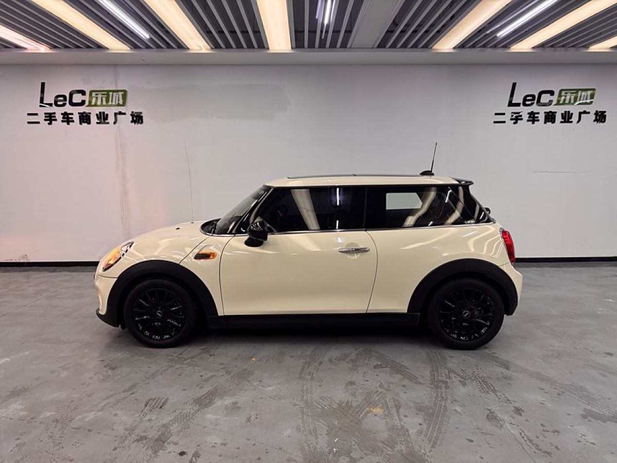 MINI MINI  2014款 1.2T ONE+圖片