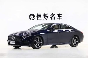 奔馳CLS級 奔馳 CLS 350 4MATIC