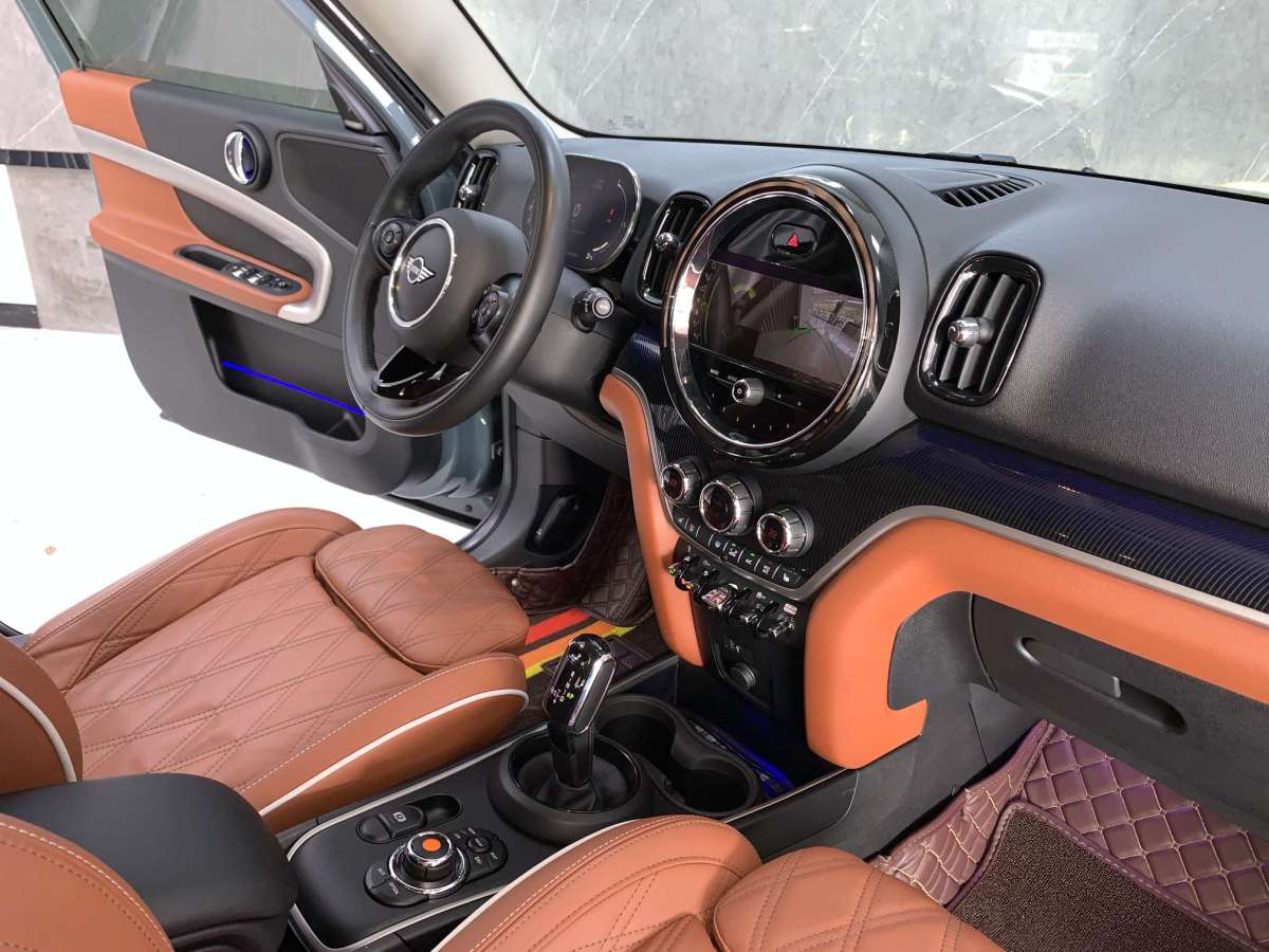 MINI COUNTRYMAN  2021款 2.0T COOPER S圖片