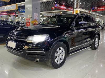 2014年1月 大众 途锐(进口) 3.0TSI 新锐版图片