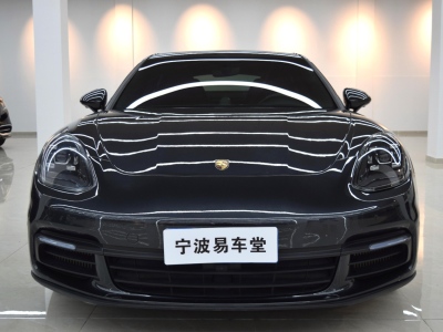 2019年9月 保時(shí)捷 Panamera Panamera 2.9T圖片