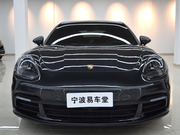 保时捷 Panamera  2019款 Panamera 2.9T