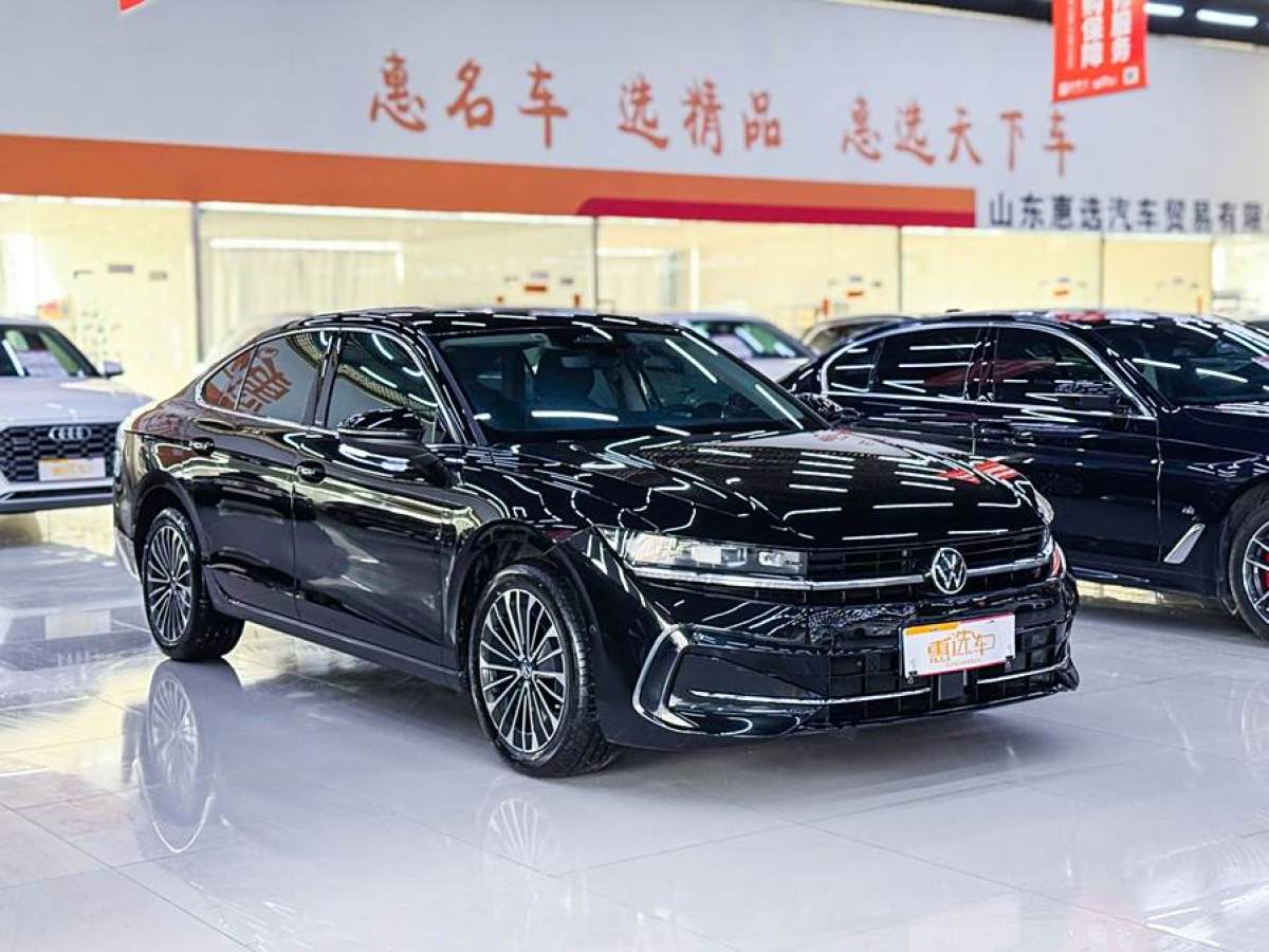 大眾 邁騰  2024款 380TSI DSG尊貴版大邁包圖片