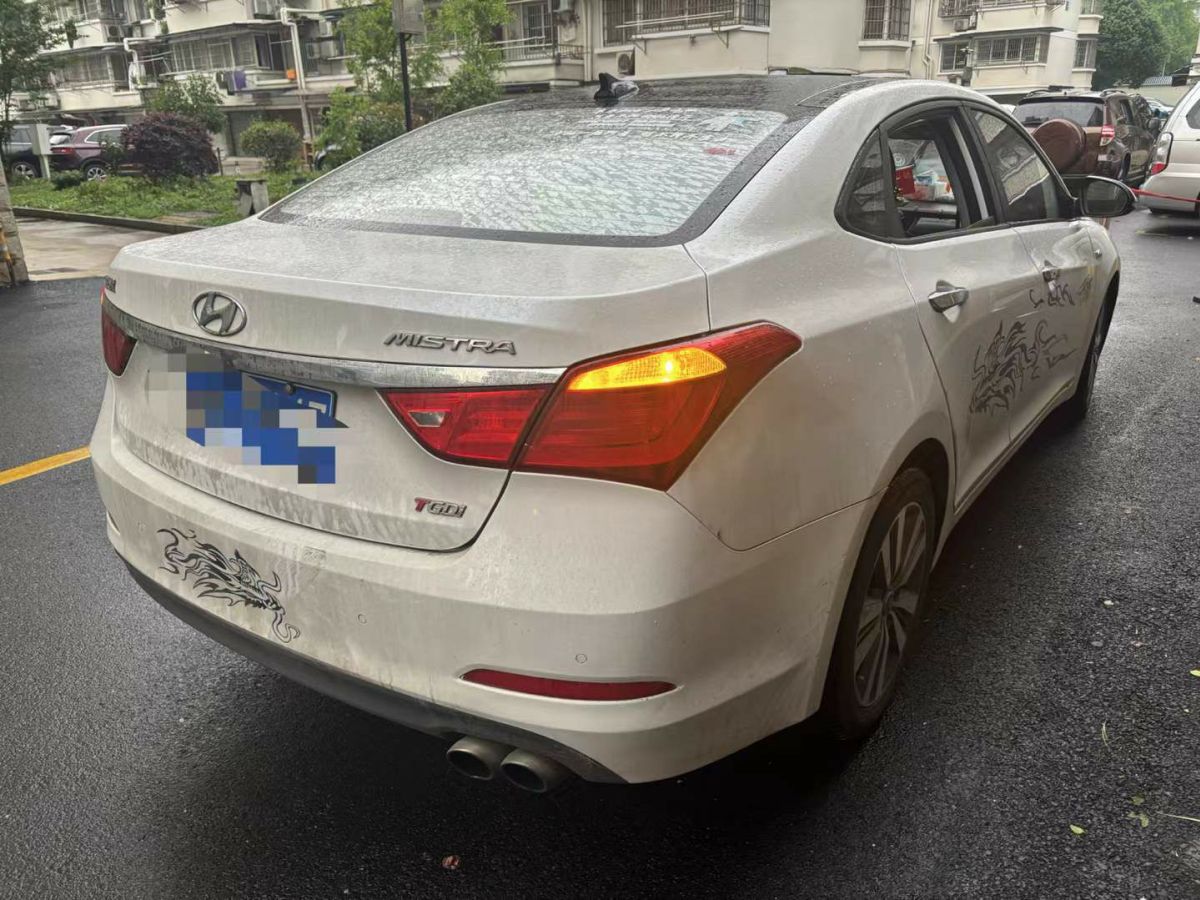 現(xiàn)代 名圖  2017款 1.6T 自動智能型GLS圖片