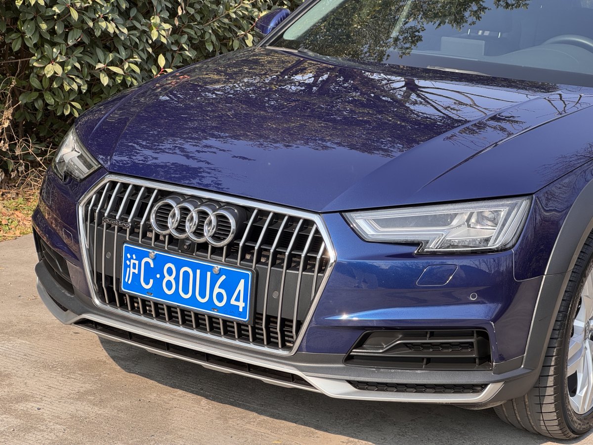 奧迪 奧迪A4  2017款 45 TFSI allroad quattro 運動型圖片