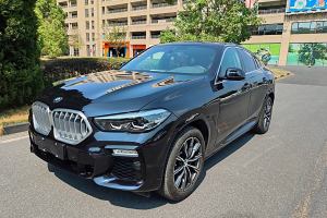 宝马X6 宝马 改款 xDrive40i M运动套装