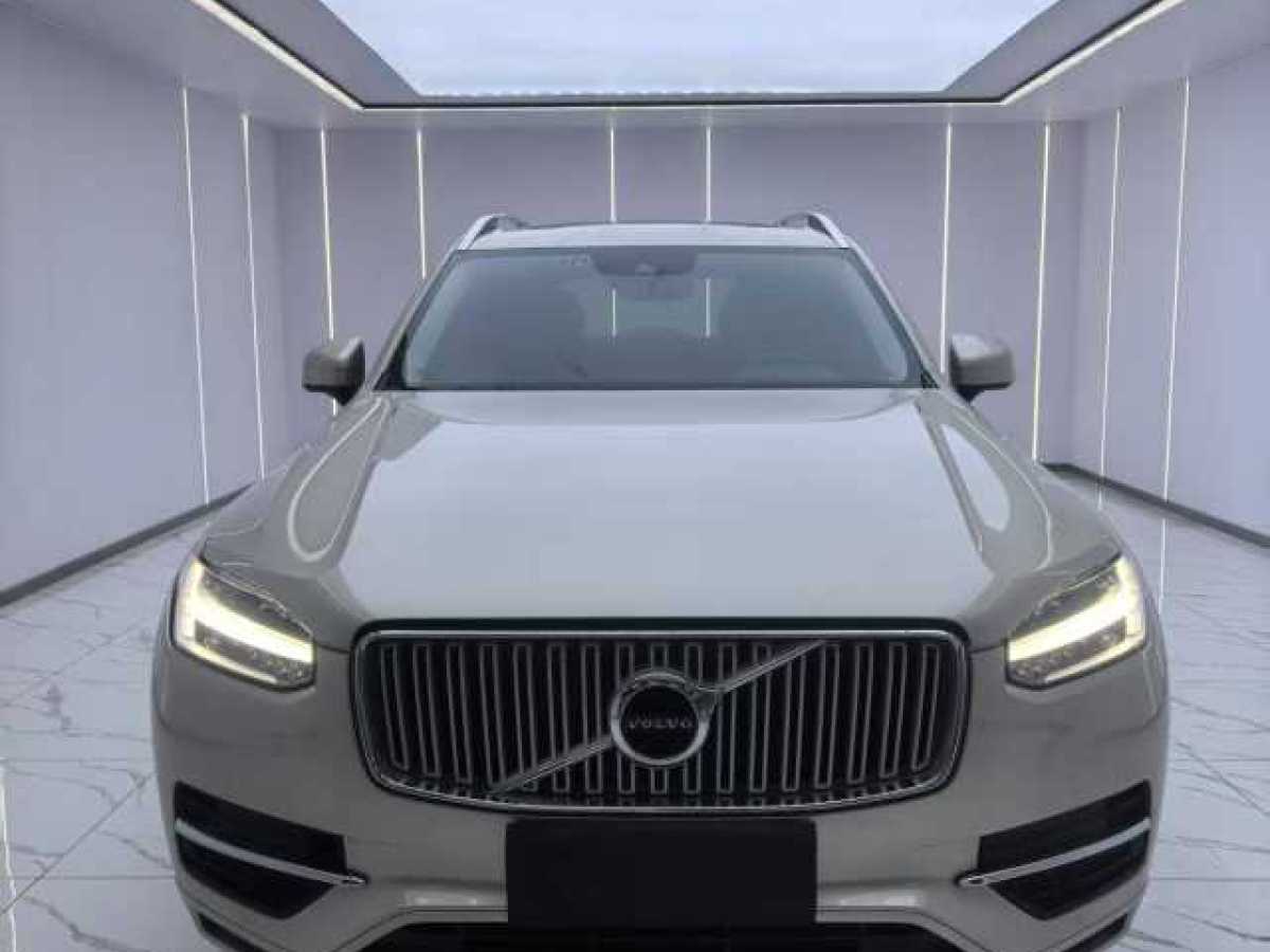 沃爾沃 XC90  2015款 T6 智雅版 5座圖片