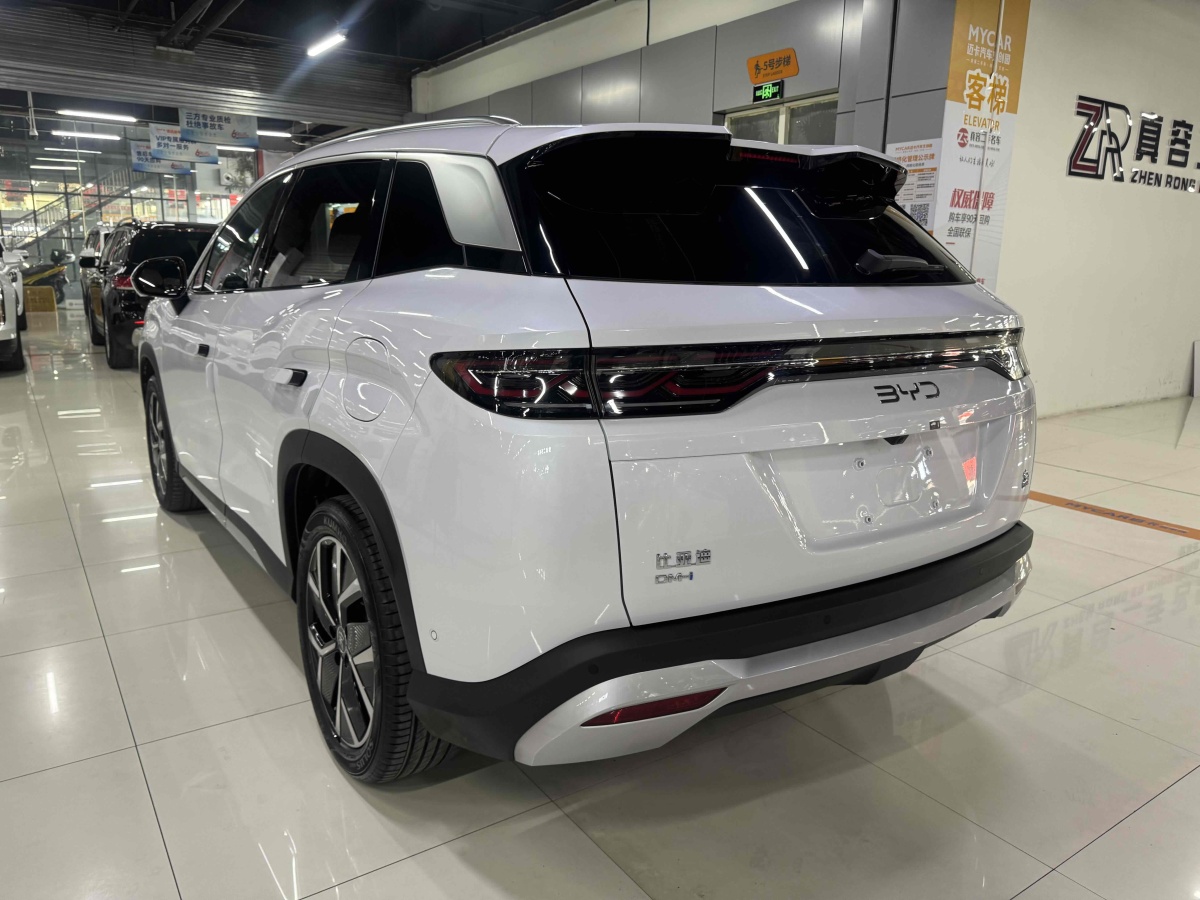 比亞迪 宋L DM-i  2024款 160km 卓越型圖片