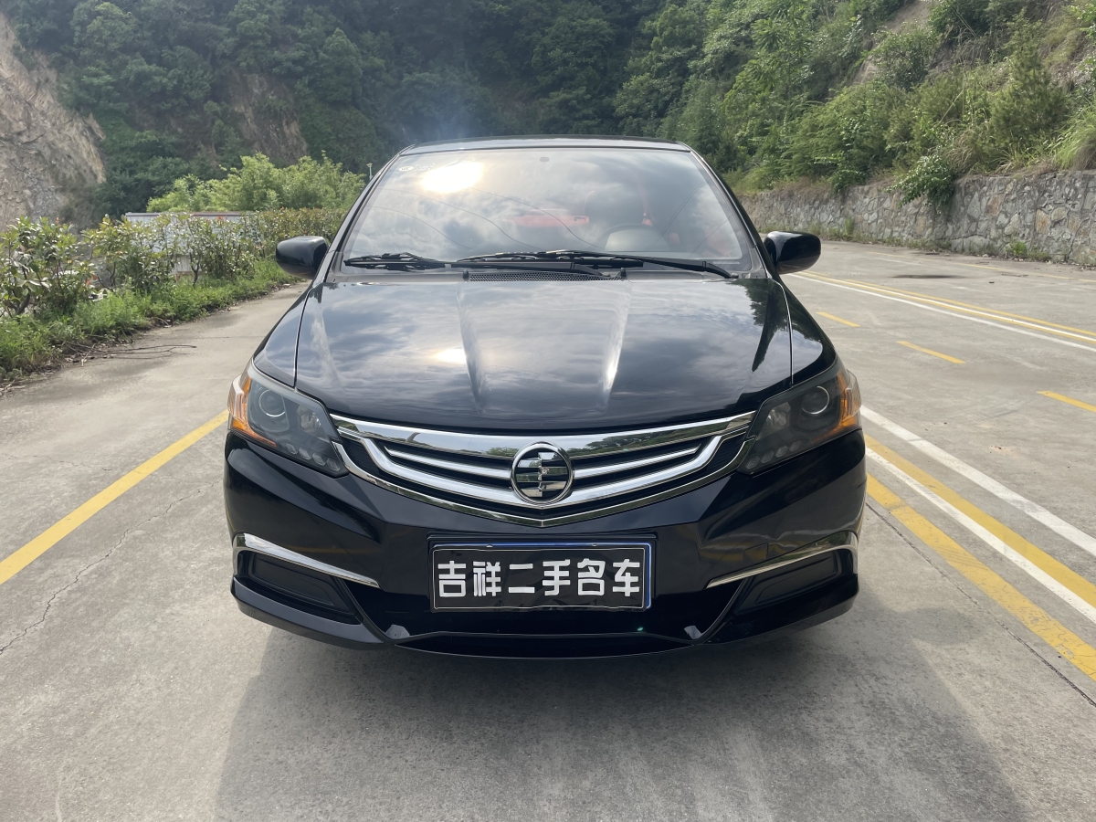 理念 S1  2014款 1.3L 手动舒适版图片