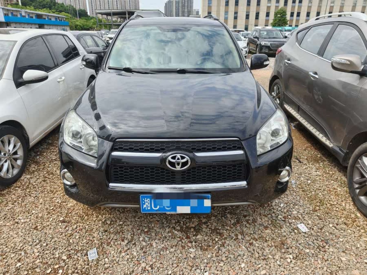豐田 RAV4榮放  2011款 2.0L 自動(dòng)豪華版圖片