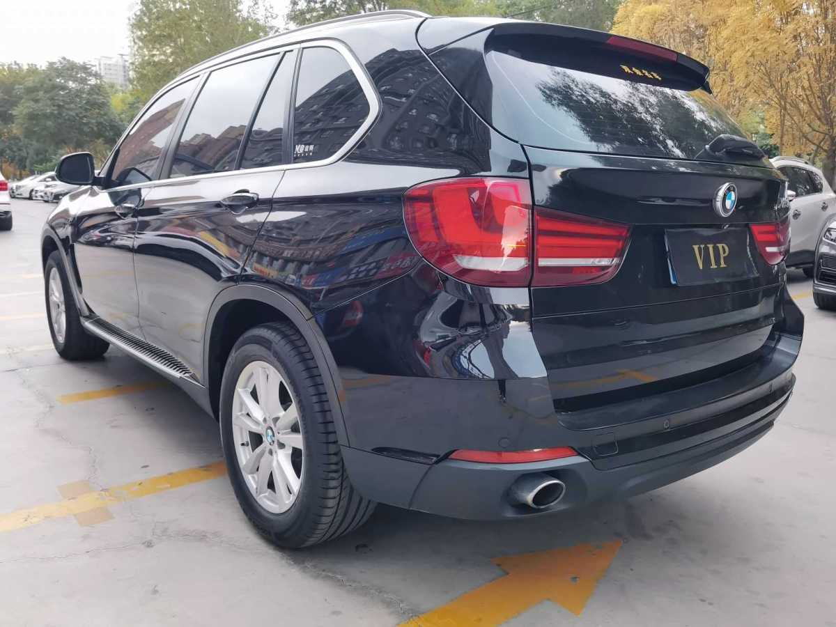 寶馬 寶馬X5  2017款 xDrive35i 領(lǐng)先型圖片