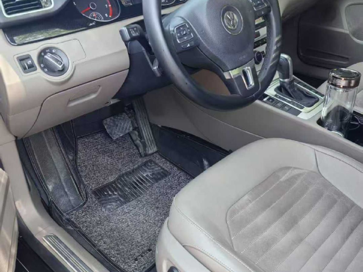 大眾 邁騰  2015款 1.4TSI 豪華型圖片