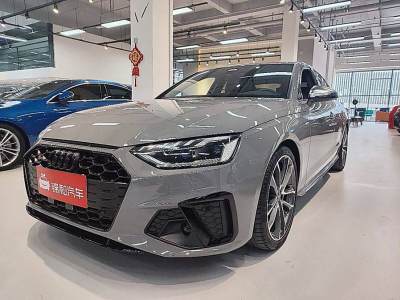 2023年5月 奧迪 奧迪S4(進(jìn)口) S4 3.0TFSI圖片