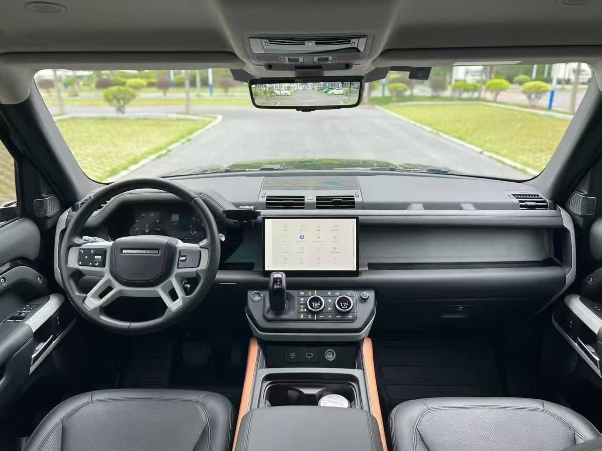 路虎 衛(wèi)士  2023款 110 V8圖片