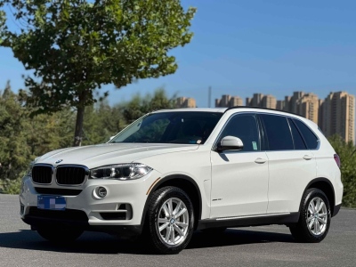 2015年2月 宝马 宝马X5(进口) xDrive35i 典雅型图片