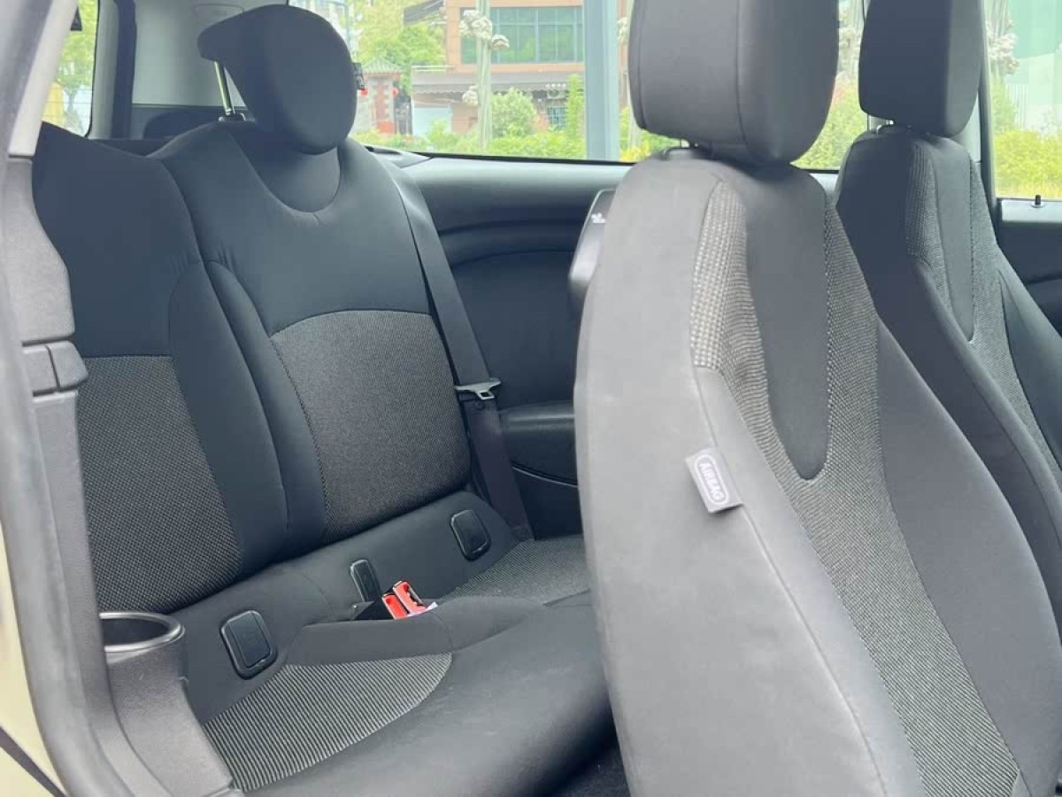 MINI MINI  2009款 1.6L COOPER CABRIO圖片