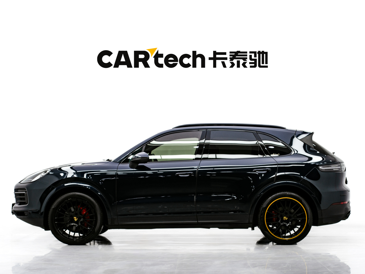 保時捷 Cayenne  2023款 Cayenne 3.0T 鉑金版圖片