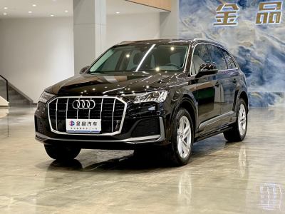 2024年7月 奧迪 奧迪Q7(進(jìn)口) 45 TFSI quattro S line運動型圖片